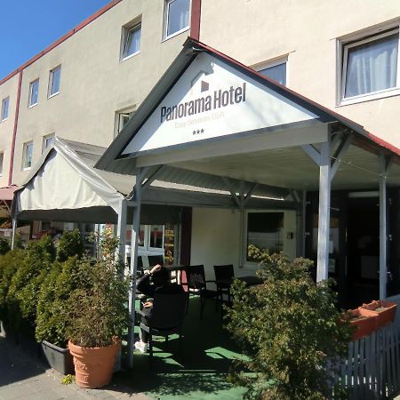 Panorama Hotel Frankfurt Offenbach Sued エクステリア 写真