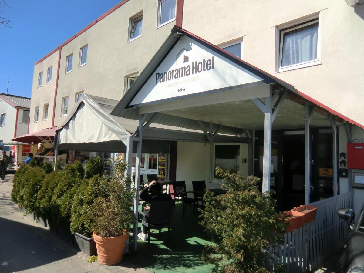 Panorama Hotel Frankfurt Offenbach Sued エクステリア 写真