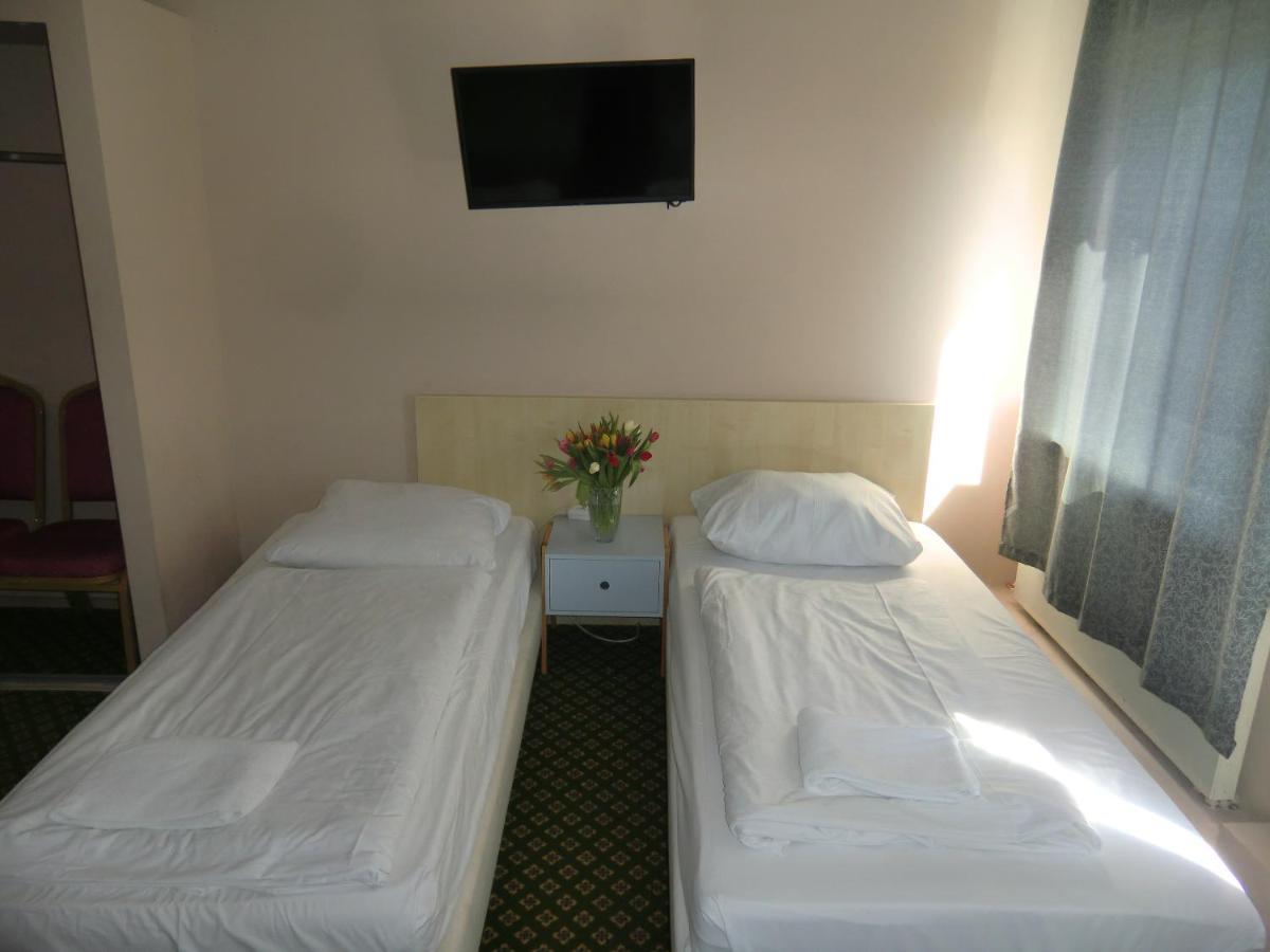 Panorama Hotel Frankfurt Offenbach Sued エクステリア 写真
