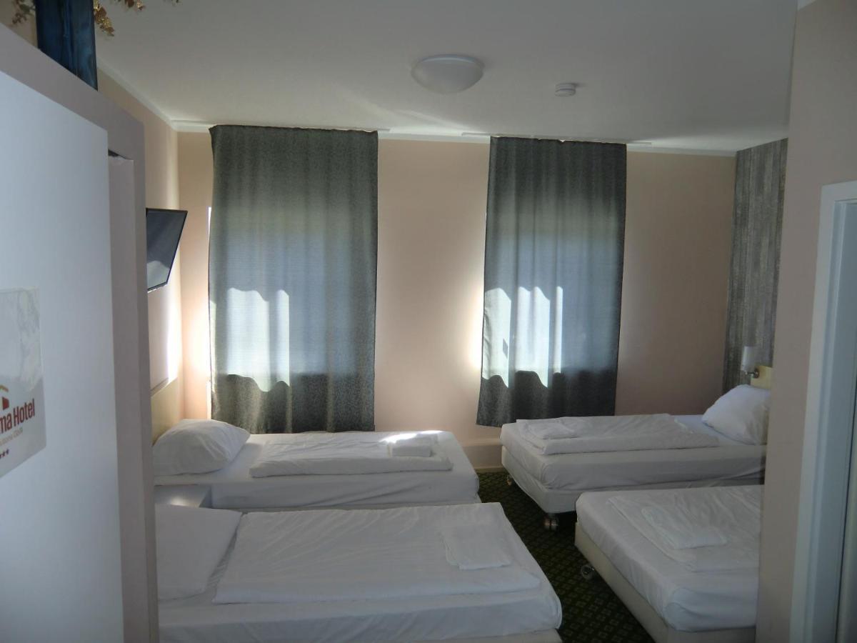 Panorama Hotel Frankfurt Offenbach Sued エクステリア 写真