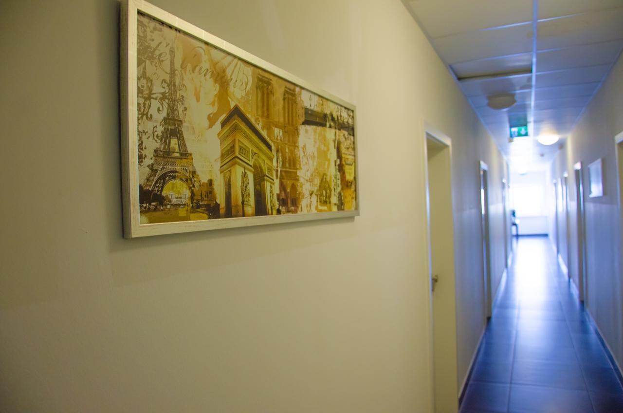 Panorama Hotel Frankfurt Offenbach Sued エクステリア 写真