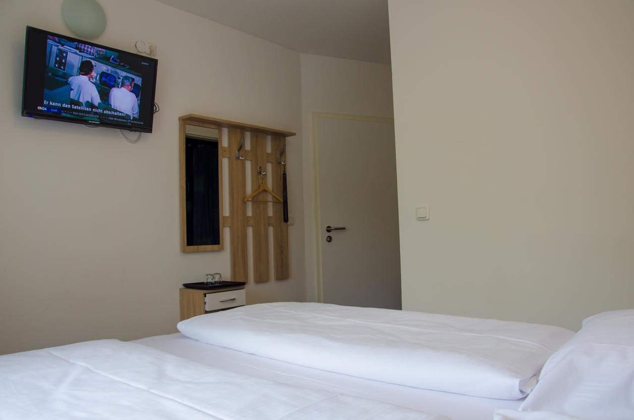 Panorama Hotel Frankfurt Offenbach Sued エクステリア 写真