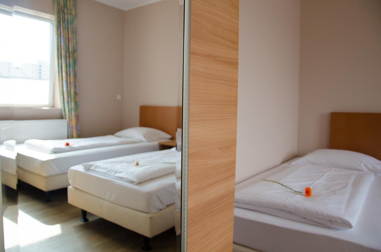 Panorama Hotel Frankfurt Offenbach Sued エクステリア 写真